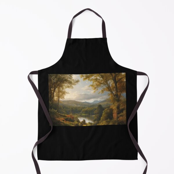 Item preview, Nature in Oil; Sky of Inspiration designed and sold by impactartanime.