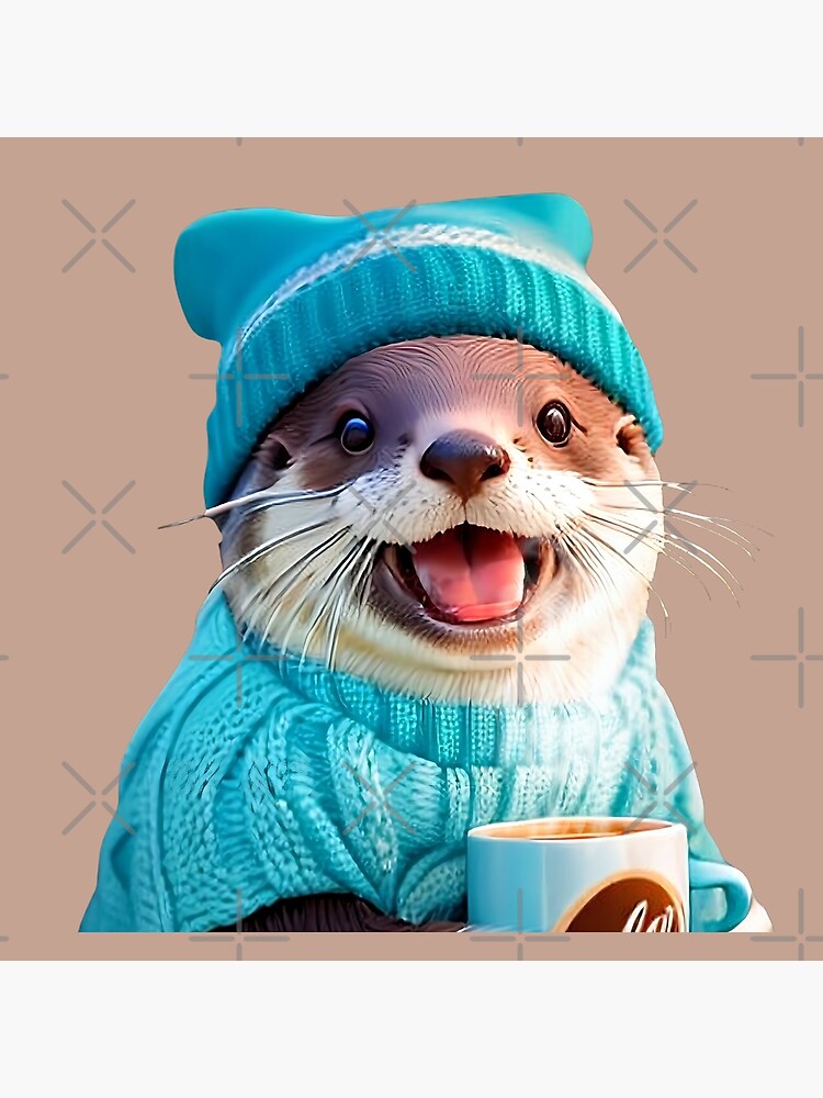Significant Otter, Greeting Cards