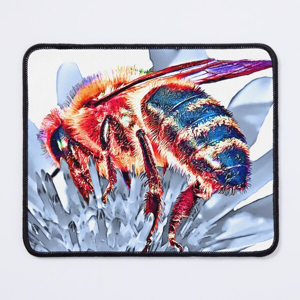 Item preview, Honeybee Cartoon designed and sold by Daniel Janda.