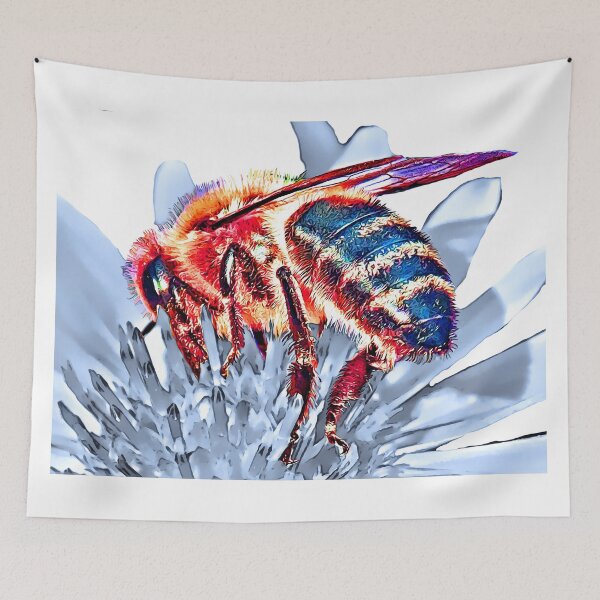 Item preview, Honeybee Cartoon designed and sold by Daniel Janda.