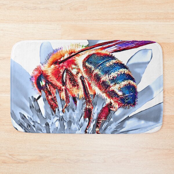 Item preview, Honeybee Cartoon designed and sold by Daniel Janda.