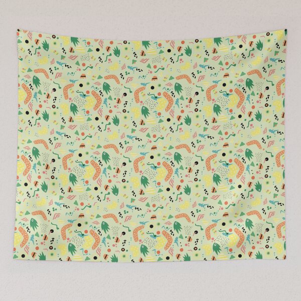 Item preview, Childish animals  designed and sold by didemozberkartprints.
