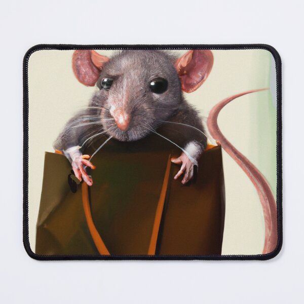 Item preview, Rat bag designed and sold by mindgoop.