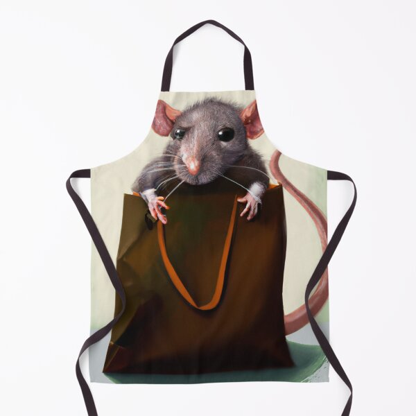 Aperçu de l'œuvre Sac à rats créée et vendue par mindgoop.