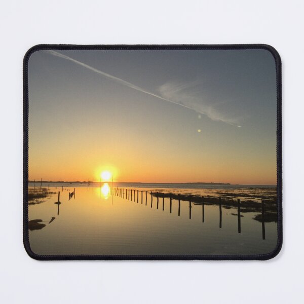 Item preview, Holy Island Causeway Sunrise designed and sold by Andrew Morrell.