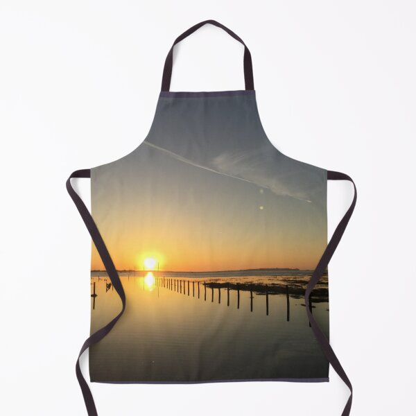 Item preview, Holy Island Causeway Sunrise designed and sold by Andrew Morrell.