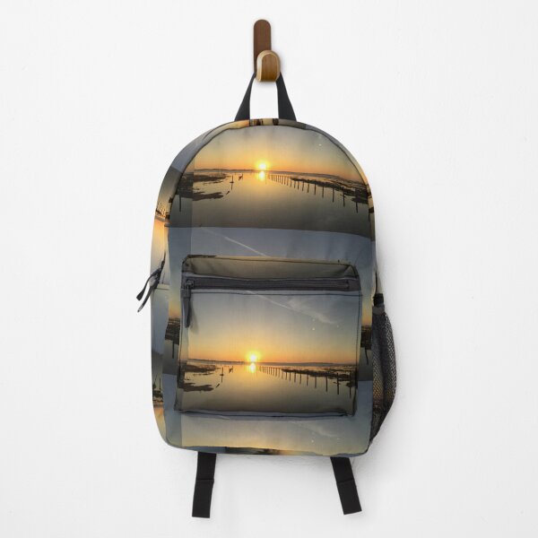 Item preview, Holy Island Causeway Sunrise designed and sold by Andrew Morrell.