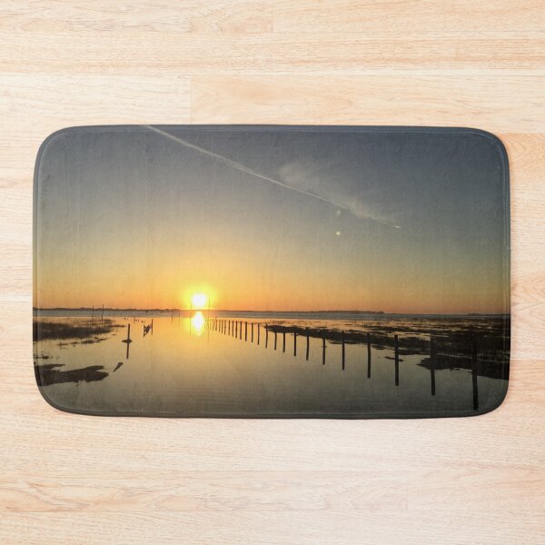 Item preview, Holy Island Causeway Sunrise designed and sold by Andrew Morrell.