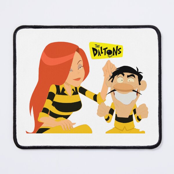 Item preview, Funny the daltons comedy cartoon designed and sold by ghalli2.