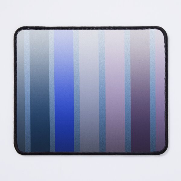 Item preview, Metallic Stripes with Silver Twist designed and sold by BloomCatB.