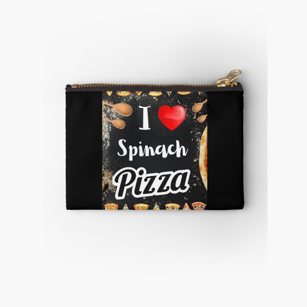 Item preview,  I love spinach pizza designed and sold by studio468.