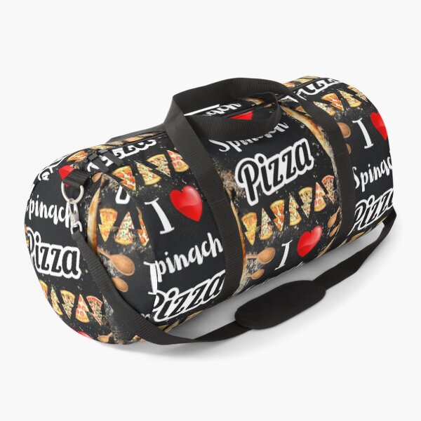 Item preview,  I love spinach pizza designed and sold by studio468.