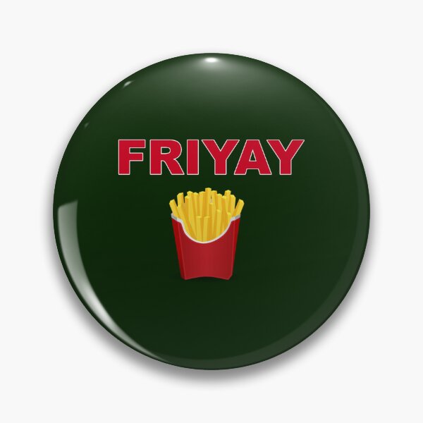 Item preview, Friyay 2 designed and sold by DionBrakus.