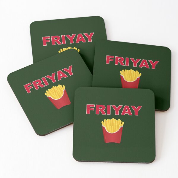 Item preview, Friyay 2 designed and sold by DionBrakus.