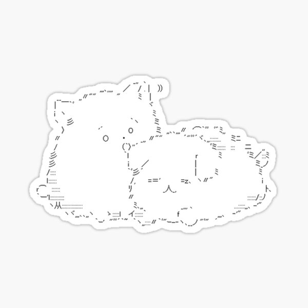 Item preview, pixel kaomoji pets designed and sold by leeliae.