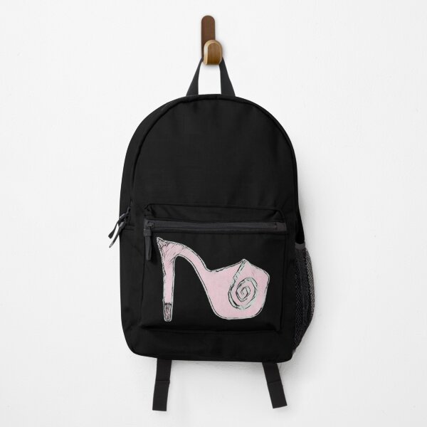 Item preview, Pink high heel shoe designed and sold by FlossOrFi.