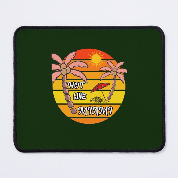 Item preview, Hotline Miami designed and sold by DionBrakus.