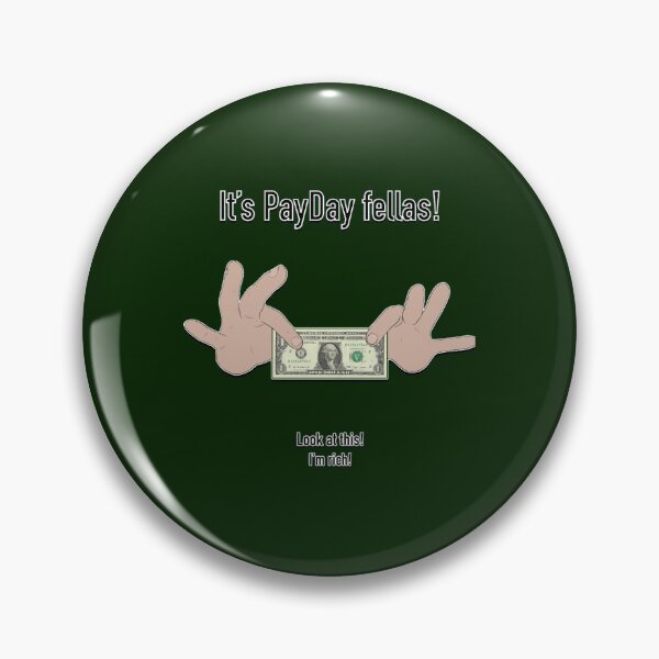 Item preview, Hoxton It_s Payday fellas! Active  designed and sold by DionBrakus.