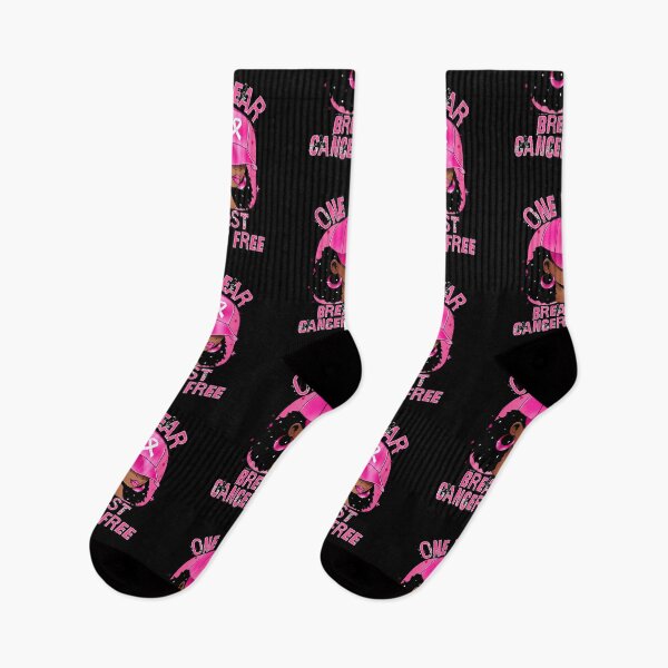 Item preview, One Year Breast Cancer Free  designed and sold by Affyboss6.