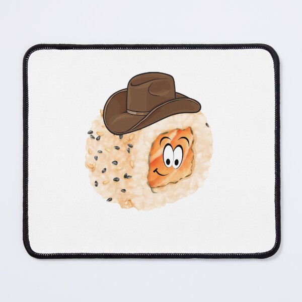 Item preview, Cow Boy Sushi designed and sold by Nadith70.