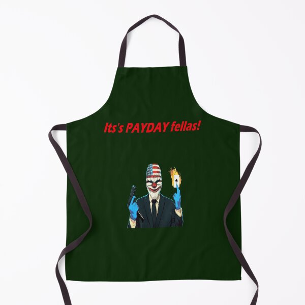 Item preview, It_s PAYDAY fellas design! designed and sold by DionBrakus.