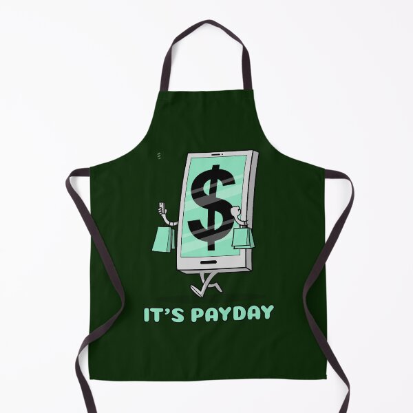 Item preview, It_s Payday! designed and sold by DionBrakus.