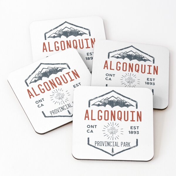 Item preview, Algonquin Provincial Park Canada designed and sold by KrisSidDesigns.
