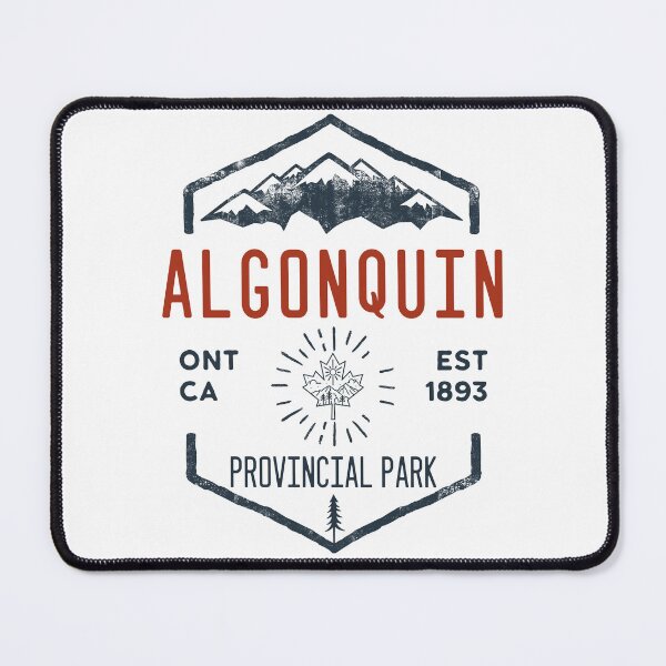 Item preview, Algonquin Provincial Park Canada designed and sold by KrisSidDesigns.