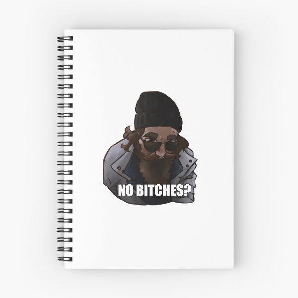 Item preview, Jimmy No Bitches designed and sold by DionBrakus.