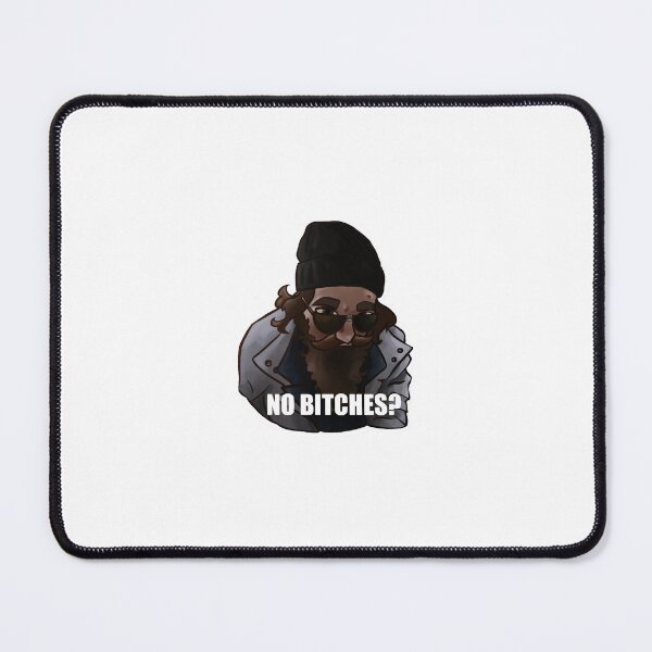 Item preview, Jimmy No Bitches designed and sold by DionBrakus.