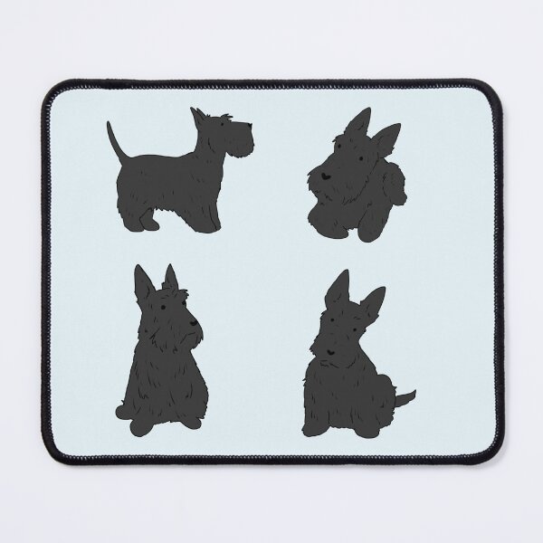 Artikelvorschau, Scottish Terrier-Rudel entworfen und verkauft von Mayarart.