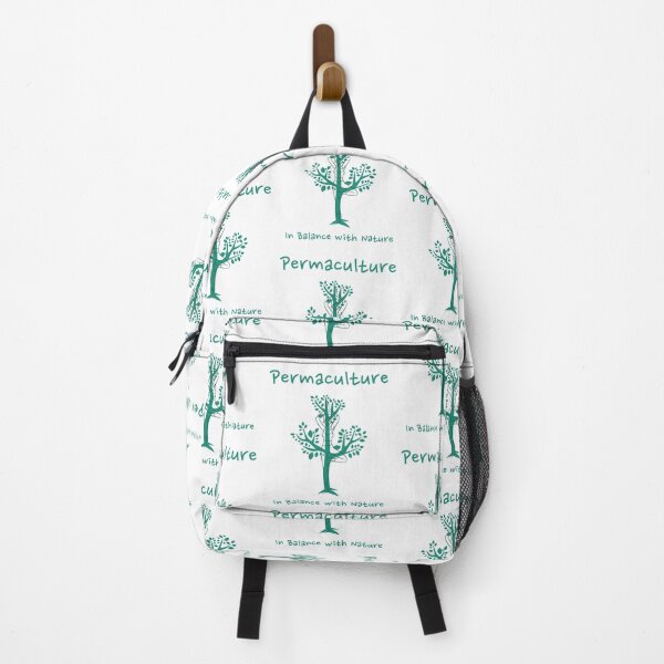 Item preview, Permaculture. In Balance With Nature designed and sold by Rebel-Design.