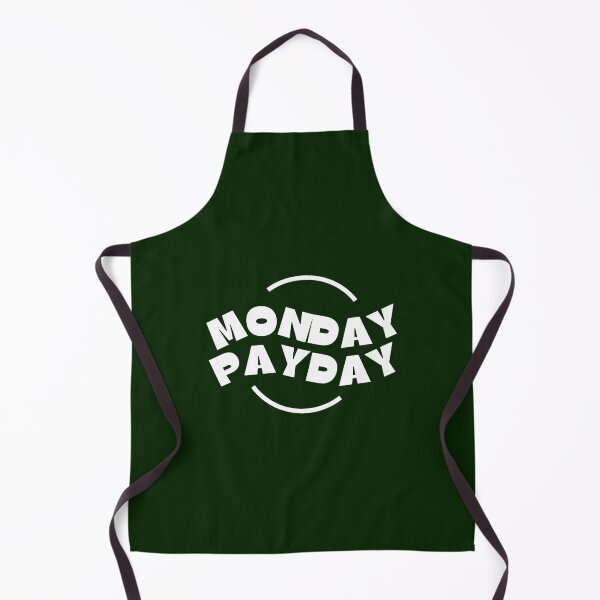 Item preview, Monday PayDay (2) designed and sold by DionBrakus.