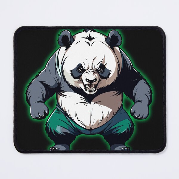 Item preview, Giant Angry Panda designed and sold by HoruXtore.