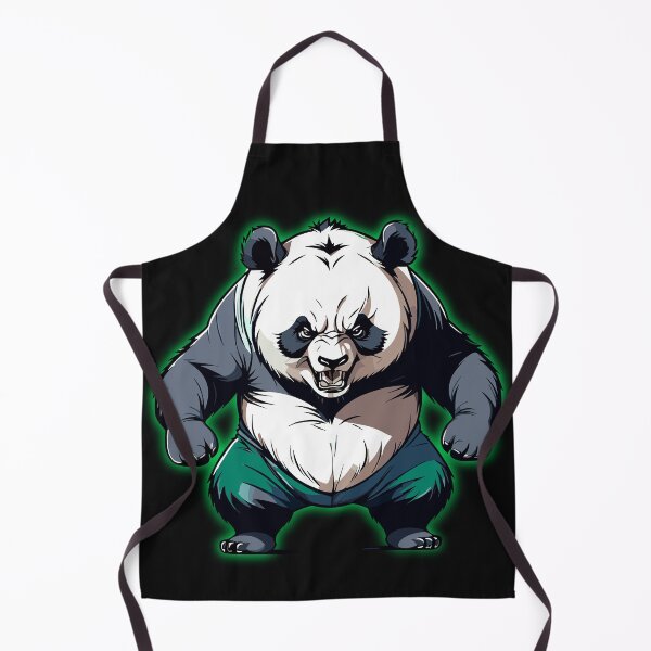 Item preview, Giant Angry Panda designed and sold by HoruXtore.