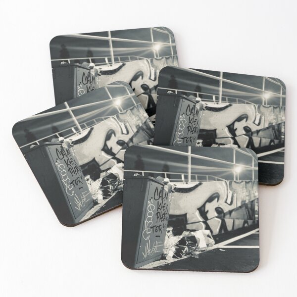 Item preview, Blanco y negro  designed and sold by DeltsR.