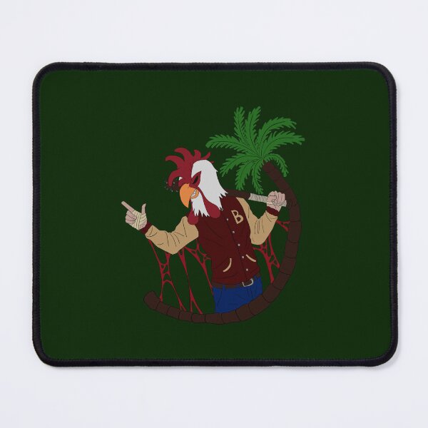 Item preview, Palm tree Jacket designed and sold by DionBrakus.