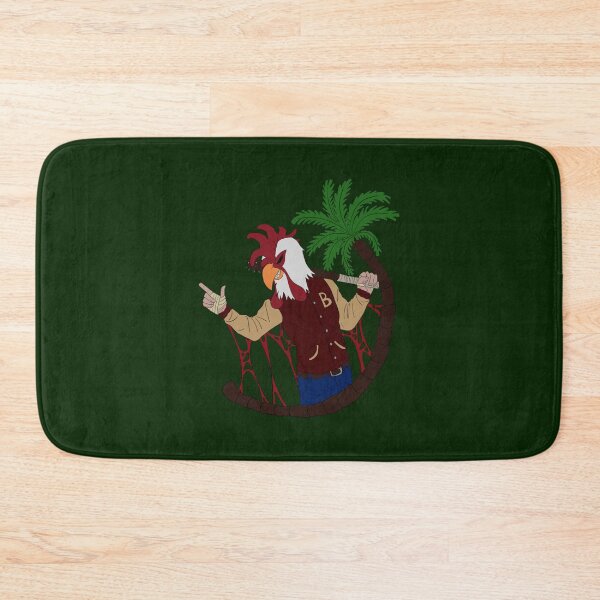 Item preview, Palm tree Jacket designed and sold by DionBrakus.