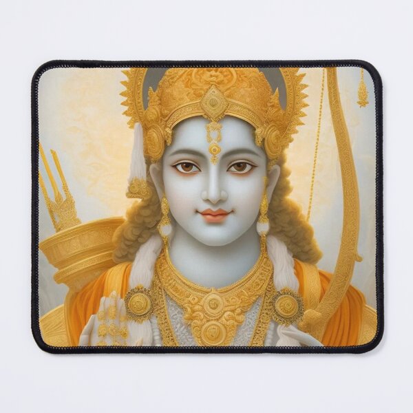 Item preview, JAI SHREE RAM designed and sold by banothsonu.