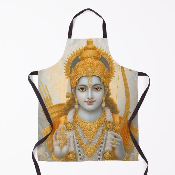 Item preview, JAI SHREE RAM designed and sold by banothsonu.