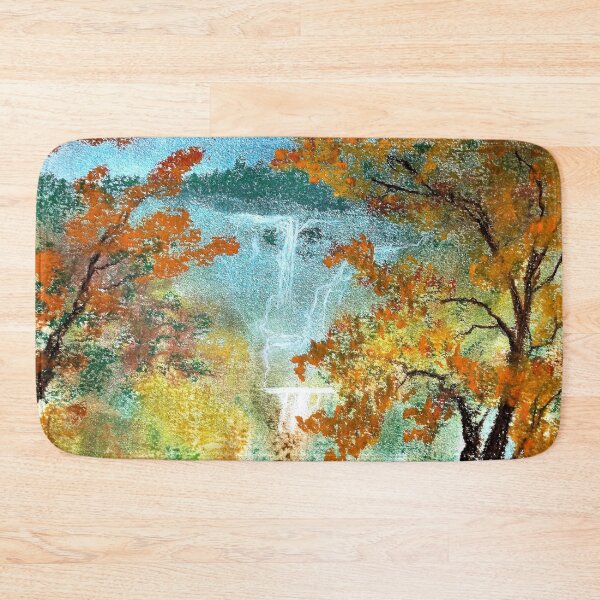 Item preview, Hidden Waterfall designed and sold by Scott and Mary Schneider art_photography.