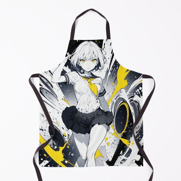 Item preview, Monochrome Yellow 01 designed and sold by Feantil.