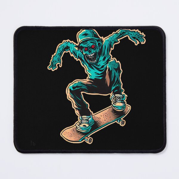 Item preview, zombie skater designed and sold by enzoart11.