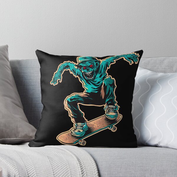 Item preview, zombie skater designed and sold by enzoart11.