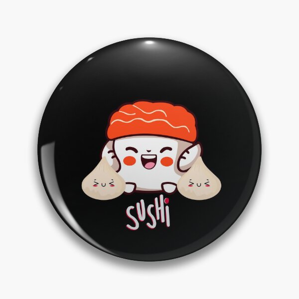 Item preview, Cute sushi battle  designed and sold by Nadith70.
