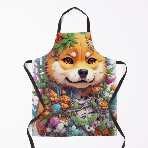 Item preview, $DOGE to the Moon {rockets, rockets, rockets} designed and sold by wojysmokes.
