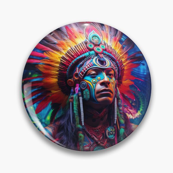 Item preview, Inca shaman in Machu Picchu 01, Peru, Latin America. designed and sold by br3wow.