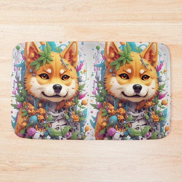 Item preview, $DOGE to the Moon  {rockets, rockets, rockets} designed and sold by wojysmokes.