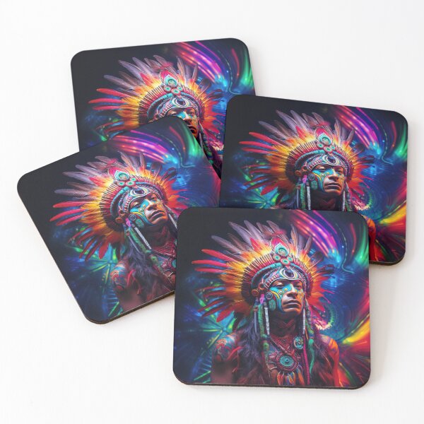 Item preview, Inca shaman in Machu Picchu 01, Peru, Latin America. designed and sold by br3wow.