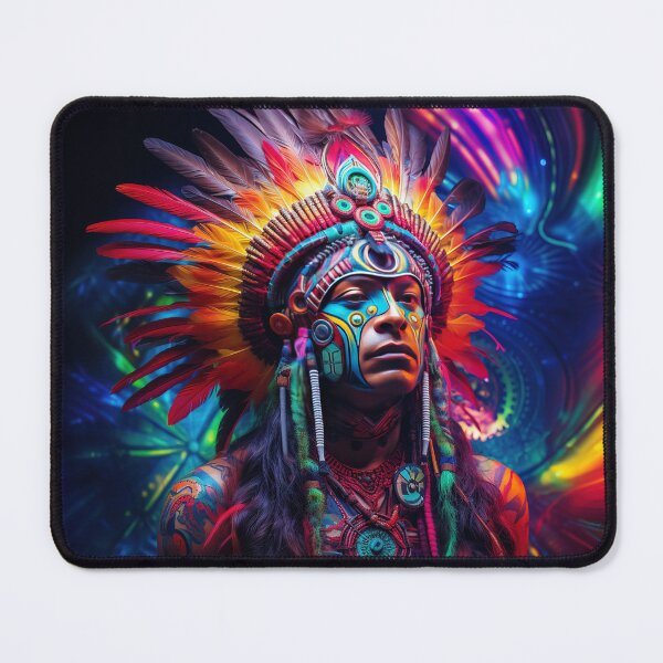 Item preview, Inca shaman in Machu Picchu 01, Peru, Latin America. designed and sold by br3wow.